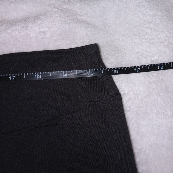 PUMA Womens Cropped Leggings Size Large - Picture 6 of 7